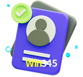 Tornar-se um membro do Win345 é muito simples