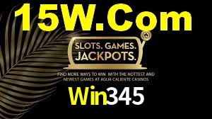 Win 345 Login