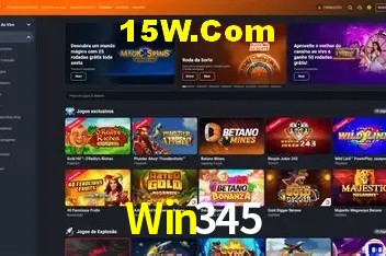 Sistemas de Segurança Win345