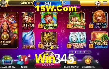 Diretório de Jogos Win345