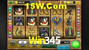 Mesa de Blackjack Win345