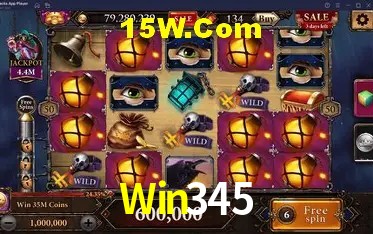 Estatísticas Win345