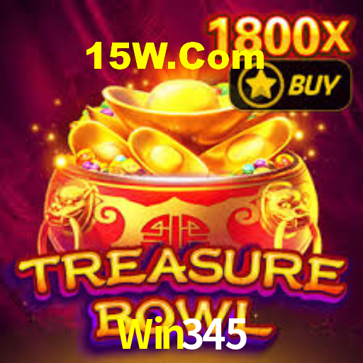 Win 345 Login
