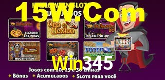 Torneios Win345