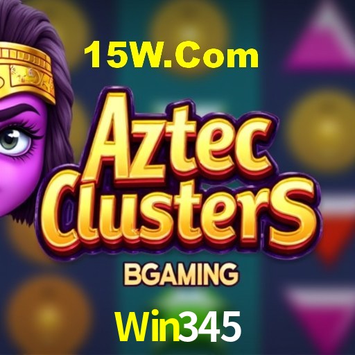 Estatísticas Win345