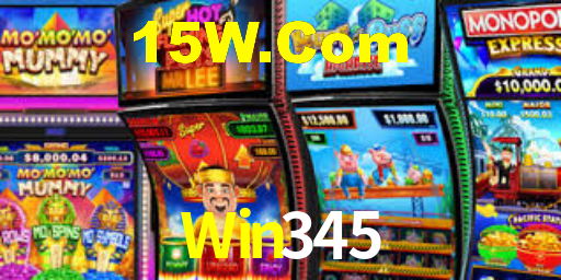 Sinta a adrenalina dos jogos de cassino com Win345