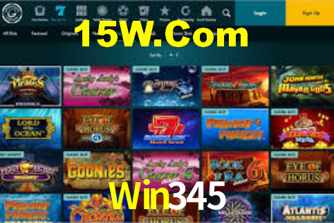 Win345,Win345.Com