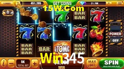 Promoção Relâmpago Win345
