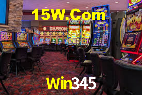 Win345: A Experiência de Casino com Jogos de Mesa ao Vivo